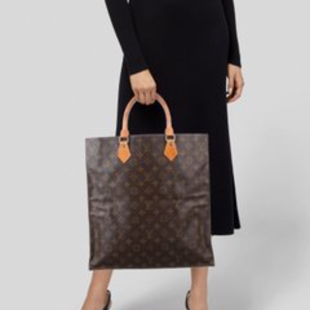 100% Authentic Louis Vuitton Vintage - Picture 2 of 6